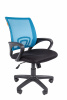 Кресло для персонала CHAIRMAN 696 black
