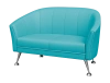 Диван двухместный Зара Ecotex 3005