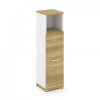 Concept Шкаф 1 узкая секция, 4 ниши CN.STU-413 W 420*42