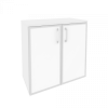 Onix Шкаф низкий широкий O.ST-3.2 R white 800*420*823
