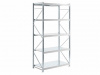 Металлический стеллаж MS Pro 300/150x80/5 b