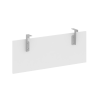 Metal System Царга для стола L=1000мм Б.ЦС-1 Белый/Металл Серый 1 850*320*18