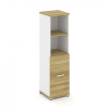 Concept Шкаф 1 узкая секция, 4 ниши CN.STU-411 W 420*42