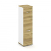 Concept Шкаф 1 узкая секция, 4 ниши CN.STU-414 W 420*42