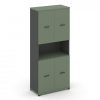 Concept Шкаф 1 широкая секция, 5 ниш CN.STS.E-513 A 836*420