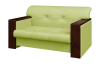 Диван двухместный Боссо Ecotex 3006