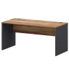Стол Тип1 СМСР25-16.60 Графит/Таксония 1600x600x750 Смарт