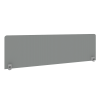 Onix Экран тканевый продольный O.TEKR-4 Серый 1450*450*22