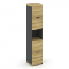 Concept Шкаф 1 узкая секция, 5 ниш CN.STU-513 A 420*420*192