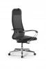 Кресло для персонала ErgoLife Comfort Чёрный