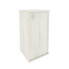 Style Шкаф низкий узкий правый Л.СУ-3.1 (R) Дуб Наварра 412*410*828