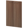 Фасады KZF-38(Ч) Темный шимо/Графит 784x18x1158 Кортез