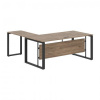 Стол руководителя угловой ECT 1819 1800х1900х750