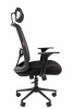 Кресло для руководителя CHAIRMAN 535Black