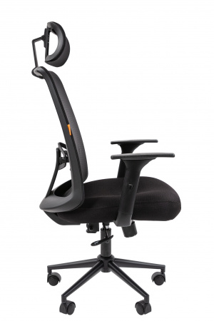 Кресло для руководителя CHAIRMAN 535Black
