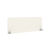 Slim Экран тканевый С.ТЭКР-4 Белый 1090*450*22