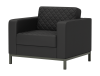 Кресло Бентли Domus black