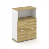 Concept Шкаф 1 широкая секция, 3 ниши CN.STS.E-313 W 836*4