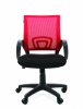 Кресло для персонала CHAIRMAN 696 black