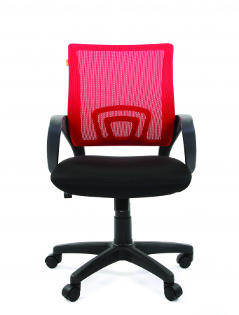 Кресло для персонала CHAIRMAN 696 black