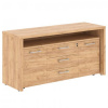 Тумба с фригобаром TTF-3D.1A 1640х550х800