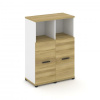 Concept Шкаф 2 узкие секции, 3 ниши CN.STU-323 B 836*4