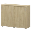 Тумба-купе НТМ-15.12 Баттл Рок 1496x442x1283 Аргентум