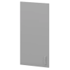 Дверь для узкого стеллажа А-621.Ф Серый 510x20x1120 Арго