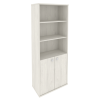 Style Шкаф Л.СТ-1.1 Дуб Наварра 778*410*1980