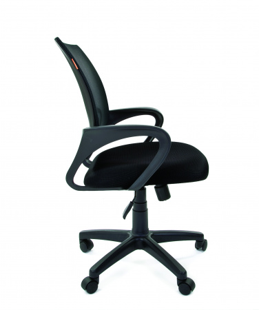 Кресло для персонала CHAIRMAN 696 black