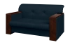 Диван двухместный Боссо Ecotex 3019