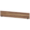 Экран для стола СМЭ25-18 Таксония/Антрацит 1800x25x350 Смарт