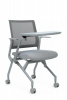 Кресло с пюпитром Moby D2002TN Серый