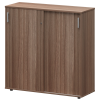 Тумба-купе АМТ-12.12 Темный шимо 1236x442x1228 Арго