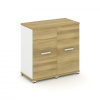 Concept Шкаф 2 узкие секции, 2 ниши CN.STU-223 W 836*42