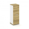 Concept Шкаф 1 узкая секция, 3 ниши CN.STU-316 W 420*42
