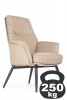 Кресло Batisto-ST C2018 Светло-бежевый