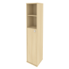 Style Шкаф высокий узкий левый Л.СУ-1.6 (L) Акация Лорка 412*410*1980