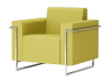 Кресло Дакар Domus lime