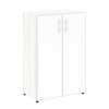 Yalta Шкаф LT.ST-2.4 R white Снежная Патина/Стекло White 800*450*1195