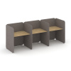 Call center Комплект №13 KC.K-013 Тиквуд Светлый/Romeo 05 3012*909*1200