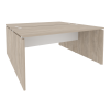 Onix Рабочая станция O.D.RS-2.4.8 Дуб Аттик/Белый Бриллиант 1580*1635*750