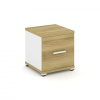 Concept Шкаф 1 узкая секция, 1 ниша CN.STU-113 W 420*42