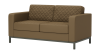 Диван двухместный Бентли Domus mauve