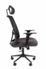 Кресло для руководителя CHAIRMAN 535Black