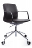 Кресло Plaza-M FK004-B12 Темно-коричневый