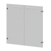 Фасады стеклянные KZF-28S(Б) Тонированный 784x4x780 Кортез