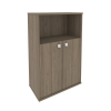 Style Шкаф Л.СТ-2.1 Вяз Благородный 778*410*1215