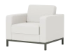 Кресло Руум Domus white
