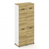 Concept Шкаф 2 узкие секции, 5 ниш CN.STU-527 B 836*42